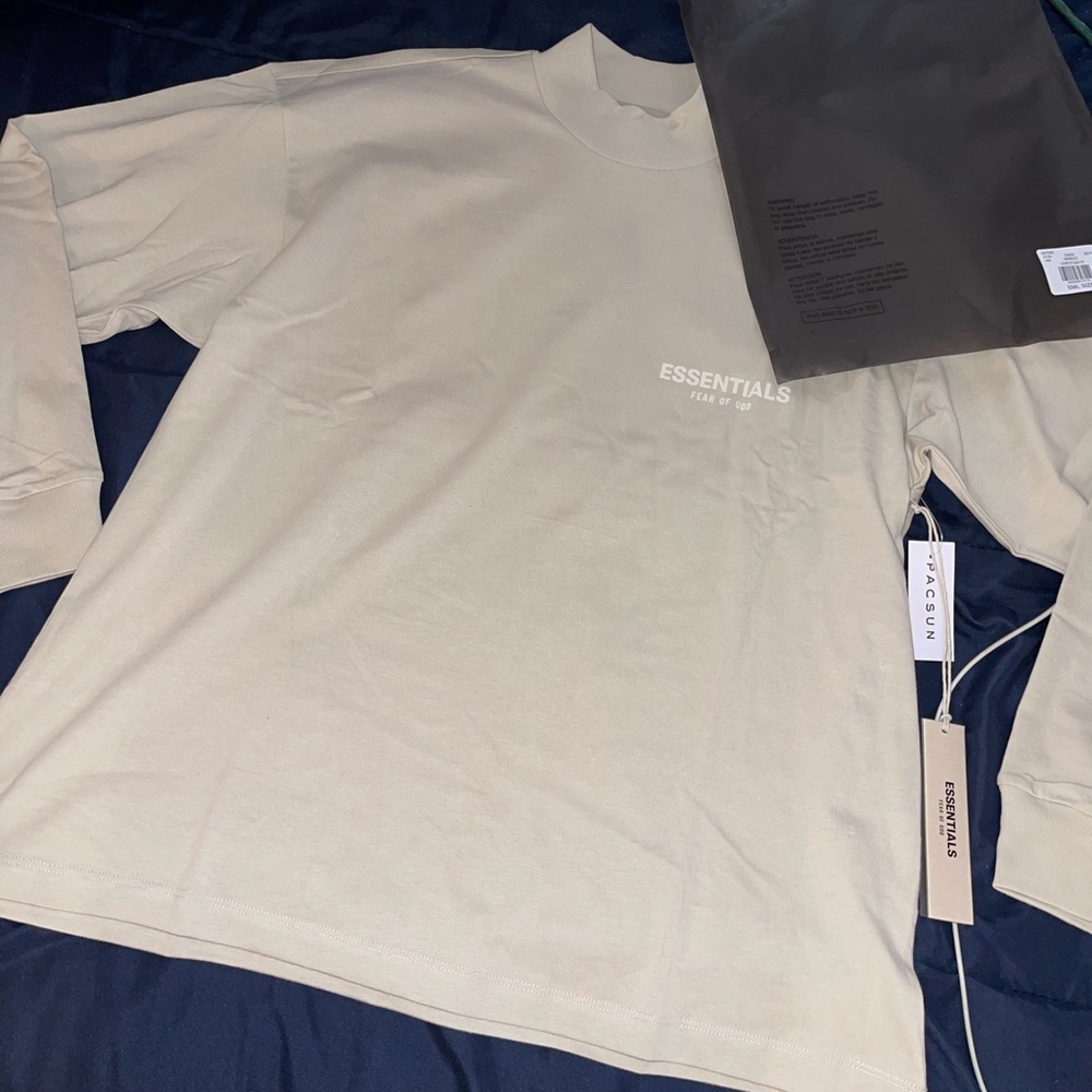 FOG Long Sleeve